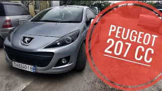 ПЕРЕВІРКА ПЕРЕД КУПІВЛЕЮ PEUGEOT 207 CC В КРЕМЕНЧУЦІ.