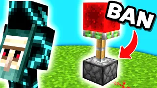 This Minecraft Piston Is Illegal... Here's Why