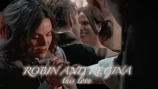 Robin and Regina [3x03 - 7x22] // This Love