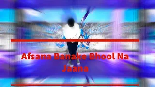 Afsana Banake Bhool Na Jaana - Dil Diya Hai || Himanshu Dulani Dance Choreography