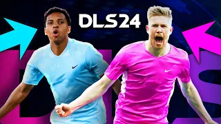 DLS 24 IS HERE! - Full Update Breakdown | *NEW* Dream Draft & More! Dream League Soccer 2024 #dls24