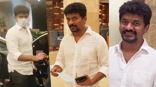 Thalapathy 65 Beast Director Nelson at Sivakarthikeyan 's Doctor Press meet | Anirudh | Yogi Babu