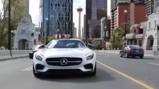 Mercedes-AMG GT S Edition 1 Hits the Streets