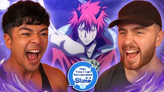 BENIMARU IS INSANE!!! - That Time I Got Reincarnated As A Slime Season 2 Episode 20 REACTION!