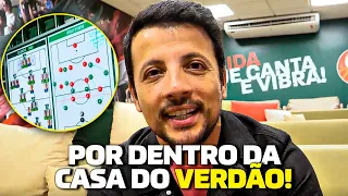 MAIS DETALHES DA ACADEMIA DE FUTEBOL DO PALMEIRAS