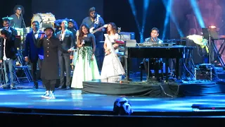 Kaise Mujhe Tum Mil Gayi by Benny Dayal at IIFA Rocks 2017 HD