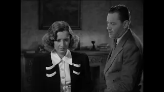 Always Goodbye 1938 Barbara Stanwyck & Herbert Marshall