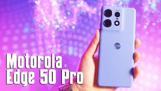 Motorola Edge 50 Pro recenzija