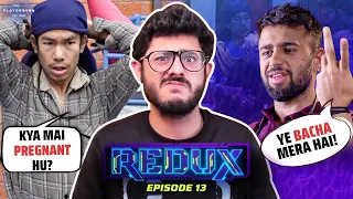 Playground 2 | Redux - EP 13 | Monu Bikomiya - OG Entertainer | New Episodes | @CarryMinati