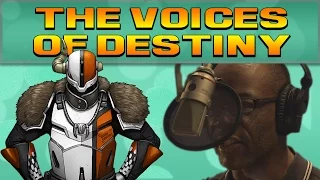 Destiny - Behind the Scenes! (The Sounds of Destiny)