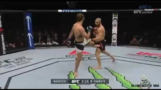 Landon Vannata vs John Makdessi