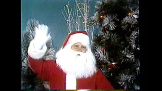 1981 Westridge Mall "Walt Disney's Wonderful World of Christmas" Phoenix Local TV Commercial