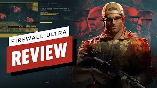 Firewall Ultra Review