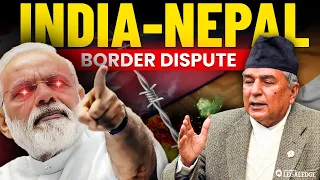 History of India-Nepal Border Issue Explained | India-Nepal Border | Current Affairs for CLAT 2025