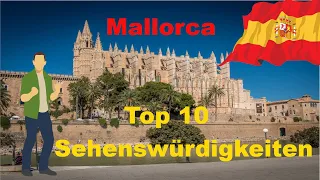 Mallorca | Top 10 Sehenswürdigkeiten