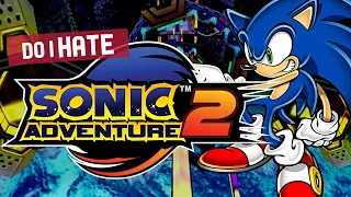 I Might Hate Your Favourite Sonic Game... | Sonic Adventure 2