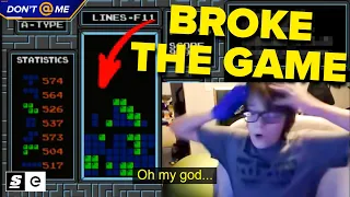 This Kid Beat Tetris, Here's How