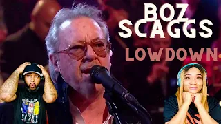 FIRST TIME HEARING BOZ SCAGGS LOWDOWN REACTION