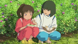 Spirited Away   Joe Hisaishi