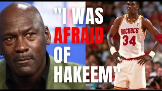 NBA Legends Explain Why Hakeem Olajuwon Was So Good