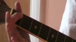 Seasons in the sun intro - guitar lesson
