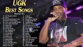 UGK Greatest Hits Full album 2021 – The Best Of UGK