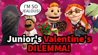 SML Parody: Junior's Valentine's Dilemma!