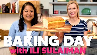 Professional Baker Teaches You How To Make GLUTEN FREE BREAD!