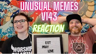 Unusual memes V143 reaction ​ @UnusualVideos