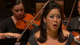 Eunkyong Lim, mezzo-soprano - Cruda sorte!... Già so per pratica - L’Italiana in Algeri - G. Rossini