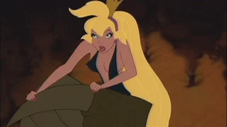 Dragon's Lair 3D Special Edition - Intro