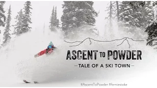 Powder Skiing in Fernie: Ascent To Powder WATCH FULL FEATURE FILM