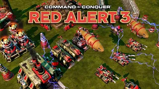 Red Alert 3 | Damn it took time, but GG