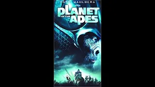 Opening to Planet of the Apes VHS (2001)
