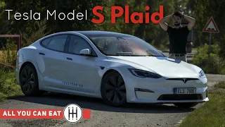 Tesla Model S Plaid | Nejlepší auto na světě? | 4K