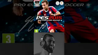 НОСТАЛЬГИЯ! ЛУЧШИЕ ЧАСТИ PES с САУНДОМ — СОГЛАСНЫ? #shorts