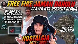 Nostalgia Free Fire Old Sebelum Ada Season Rank ! Player Baru Wajib Tau Ini