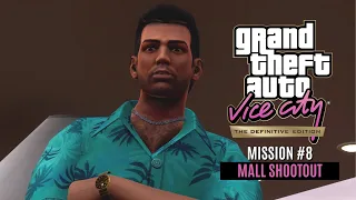 GTA Vice City: The Definitive Edition | Mission #8: Mall Shootout