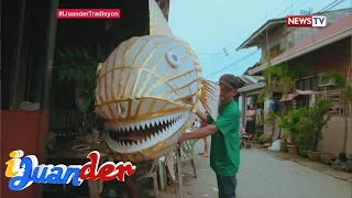 iJuander: Tradisyunal na paggawa ng fish lantern sa Pampanga, nanganganib na raw na maglaho?