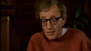 Woody Allen dallo psichiatra