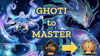 GHOTi TEAR  vs CHIMERA too ez April 2024 Yu-Gi-Oh Master Duels