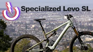 Specialized Levo SL Review - Vital's SL eMTB Test Sessions