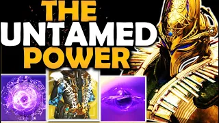 STRONGEST Void Warlock MELTS EVERYTHING! 🤔  | Is this the NEW META? | Season of the Witch S22