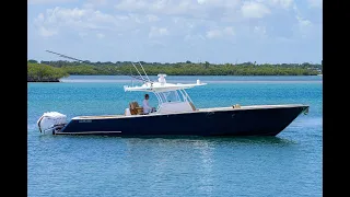 2021 Valhalla V-41 - For Sale with HMY Yachts