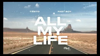 Tiësto x FAST BOY- All My Life (Vápä Remix)