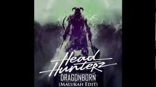 Headhunterz - Dragonborn (Malukah Edit Remake) (HD)