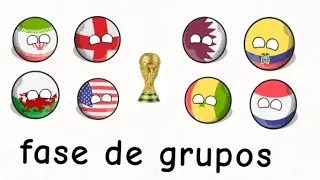 grupos a-b jornada 3 fase de grupos Qatar 2022