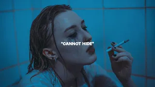 [FREE] *Beat with Hook* Sad Type Beat "Cannot Hide" | Rap Instrumental 2024