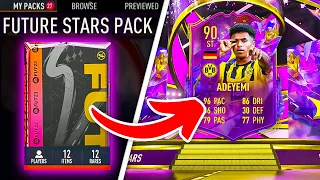 40x FUTURE STARS PACKS & 88+ ICON PACKS! 😨 FIFA 23 Ultimate Team