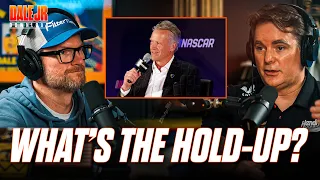 What's At Stake With The NASCAR Charter Agreement Still Looming? | Dale Jr. Download